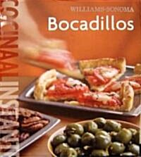 Bocadillos / Small Plates (Hardcover)
