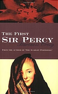 The First Sir Percy (Paperback)