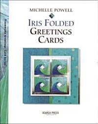 Iris Folded Greeting Cards (Paperback)