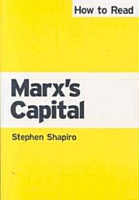 How to Read Marxs Capital (Paperback)