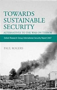 Towards Sustainable Security (Paperback)