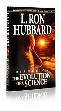 Dianetics: The Evolution of a Science (Paperback)
