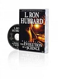Dianetics: The Evolution of a Science [With Paperback Book] (Audio CD)