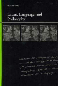 Lacan, language, and philosophy