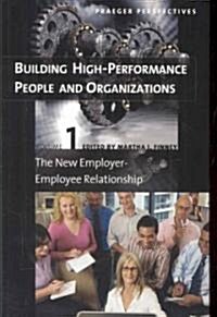 Building High-Performance People and Organizations [3 Volumes] (Hardcover)