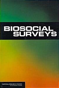 Biosocial Surveys (Paperback)