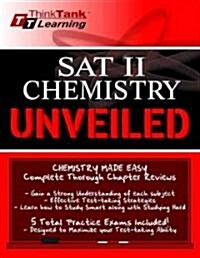 SAT II Chemistry (Paperback)