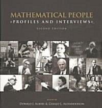 Mathematical People: Profiles and Interviews (Hardcover, 2)