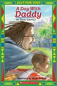 [중고] A Day With Daddy (Paperback)