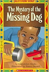 [중고] The Mystery of the Missing Dog (Paperback)
