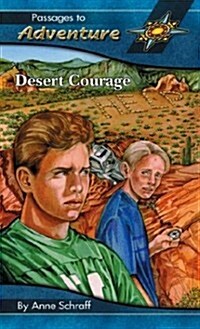 Desert Courage (Hardcover)