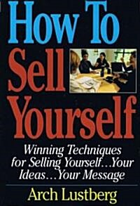 How to Sell Yourself (Audio CD)