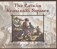 (The)cats in Krasinski Square 