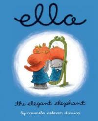 Ella, the elegant elephant 