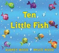 Ten Little Fish (Hardcover)
