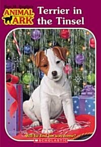 [중고] Terrier in the Tinsel (Paperback, Reprint)