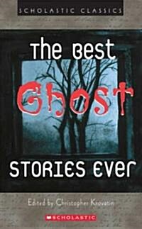 [중고] The Best Ghost Stories Ever (Paperback)