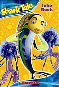 DreamWorks Shark Tale Joke Book (Paperback)