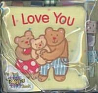 I Love You (Fabric)