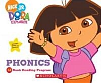 [중고] Dora the Explorer Phonics (Paperback, BOX)
