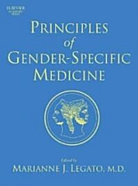 Principles of Gender Specific Medicine (Hardcover, 1st)
