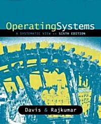 Operating Systems: A Systematic View (Paperback, 6)