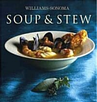 [중고] Williams-Sonoma Collection: Soup & Stew (Hardcover)