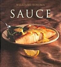 [중고] Williams-Sonoma Collection: Sauce (Hardcover)