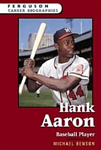Hank Aaron (Hardcover)
