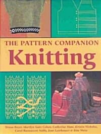 The Pattern Companion: Knitting (Paperback)