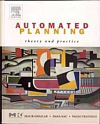 Automated Planning: Theory and Practice (Hardcover)