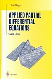 Applied Partial Differential Equations (Hardcover, 2)