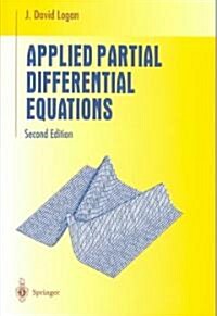 Applied Partial Differential Equations (Paperback, 2)