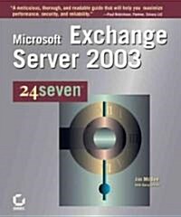 Microsoft Exchange Server 2003 (Paperback)