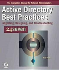 Active Directory Best Practice (Paperback)