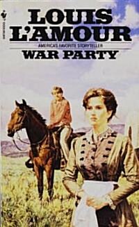 War Party (Mass Market Paperback)