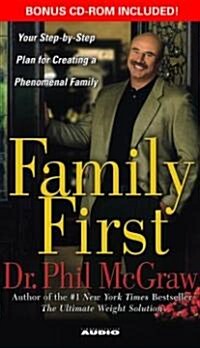 Family First (Cassette, Abridged)