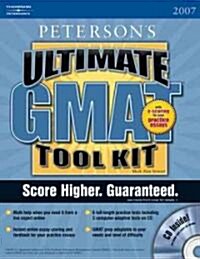 Petersons Ultimate GMAT Tool Kit (Paperback, CD-ROM)