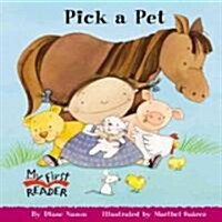 Pick a Pet (Paperback)