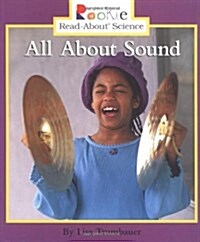 [중고] All about Sound (Paperback)