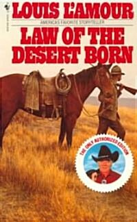 Law of the Desert Born: Stories (Mass Market Paperback)