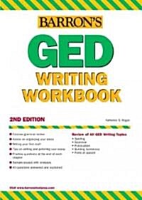 Ged Writing Workbook (Paperback, 2nd)