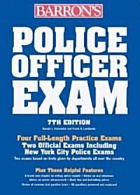 Police Officer Exam (Paperback, 7th)