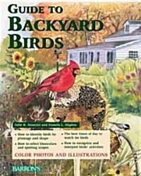 Guide to Backyard Birds (Paperback)