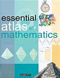 Essential Atlas of Mathematics (Paperback)