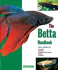 The Betta Handbook (Paperback)