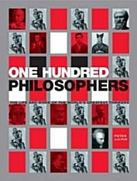 One Hundred Philosophers (Paperback)