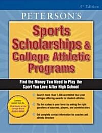 Sports Scholarships & College Athletic Programs (Paperback, 5th)