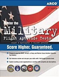 Military Flight Aptitude Tests (Paperback, 6th)