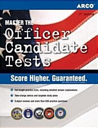 Officer Candidate Tests (Paperback, 7th)